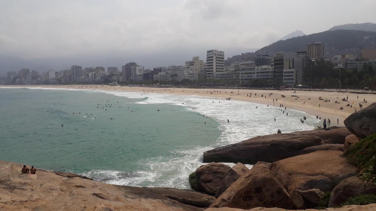 Appartamento Kitinete Ipanema Rio de Janeiro Esterno foto
