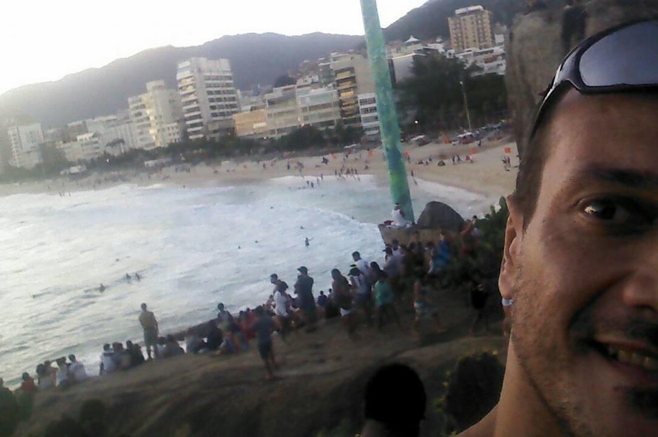 Appartamento Kitinete Ipanema Rio de Janeiro Esterno foto