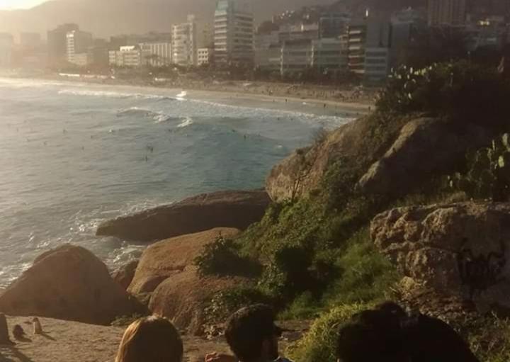 Appartamento Kitinete Ipanema Rio de Janeiro Esterno foto