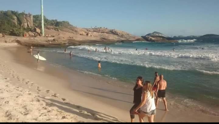 Appartamento Kitinete Ipanema Rio de Janeiro Esterno foto